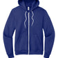 American Apparel Flex Fleece Zip Hoodie F497W
