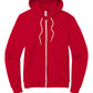 American Apparel Flex Fleece Zip Hoodie F497W