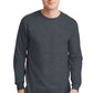 Gildan - 100% US Cotton Long Sleeve T-Shirt.  G2400