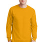 Gildan - 100% US Cotton Long Sleeve T-Shirt.  G2400
