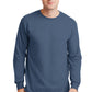 Gildan - 100% US Cotton Long Sleeve T-Shirt.  G2400