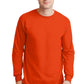 Gildan - 100% US Cotton Long Sleeve T-Shirt.  G2400