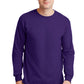 Gildan - 100% US Cotton Long Sleeve T-Shirt.  G2400