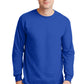 Gildan - 100% US Cotton Long Sleeve T-Shirt.  G2400