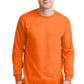 Gildan - 100% US Cotton Long Sleeve T-Shirt.  G2400