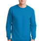 Gildan - 100% US Cotton Long Sleeve T-Shirt.  G2400