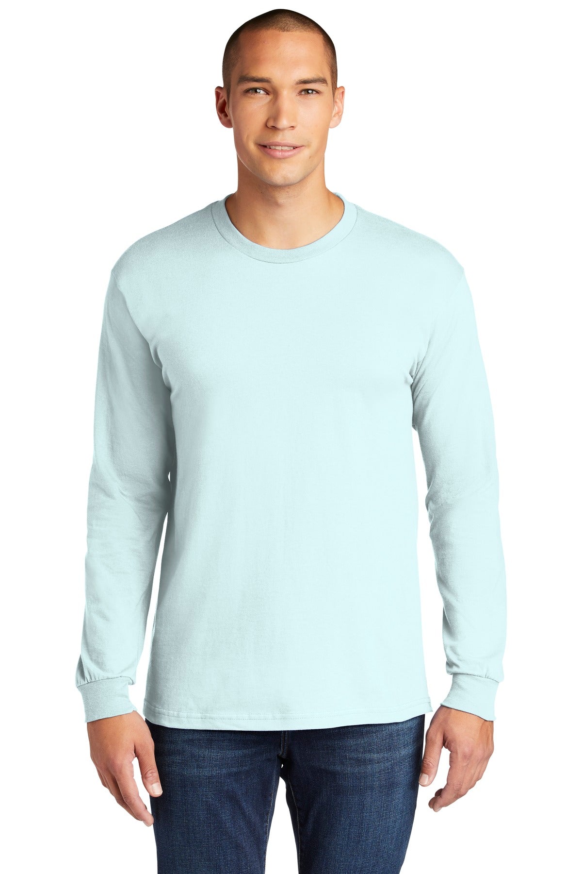 Gildan Hammer  Long Sleeve T-Shirt. H400