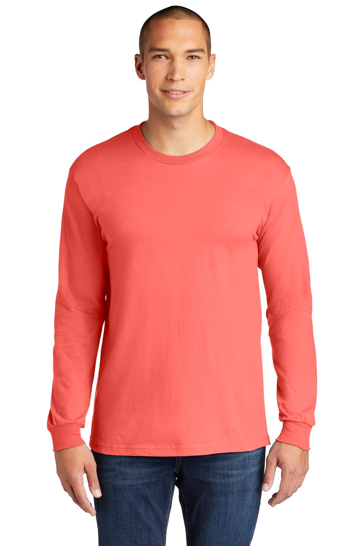 Gildan Hammer  Long Sleeve T-Shirt. H400