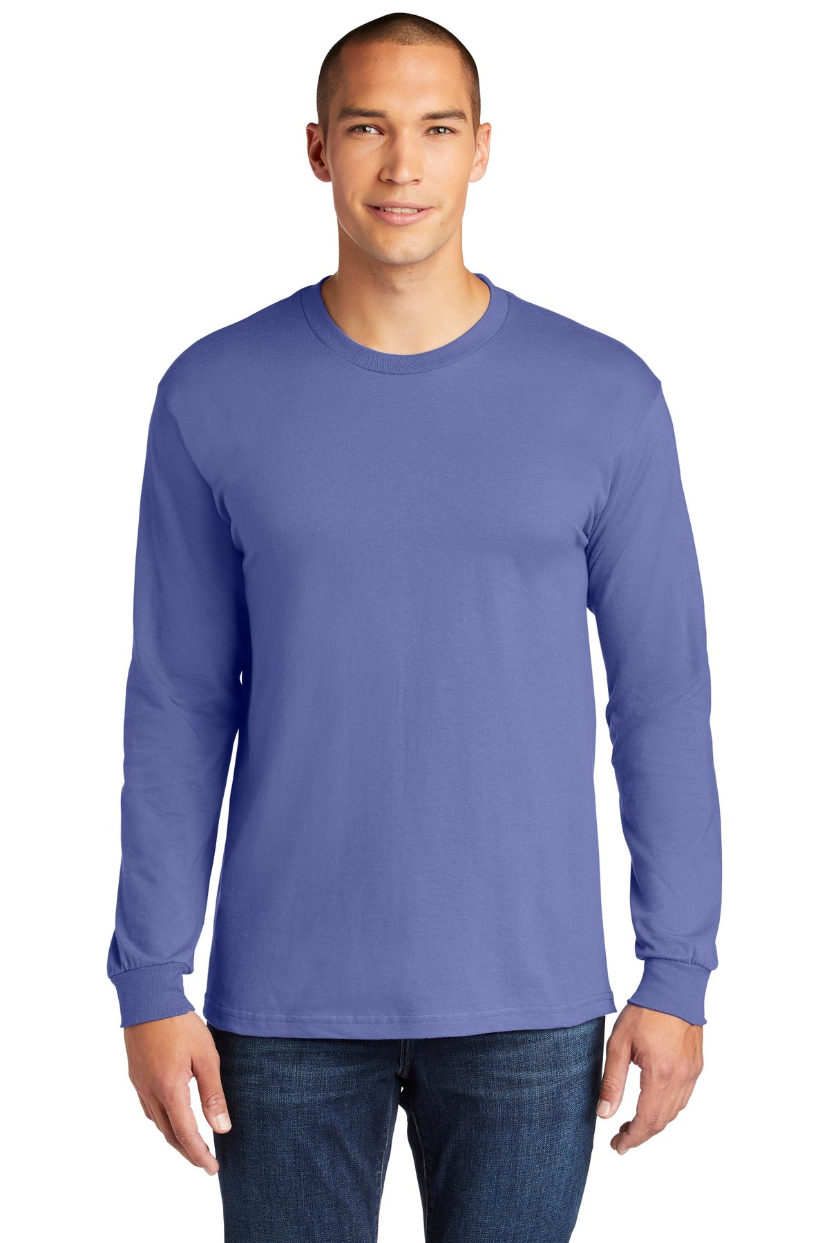 Gildan Hammer  Long Sleeve T-Shirt. H400