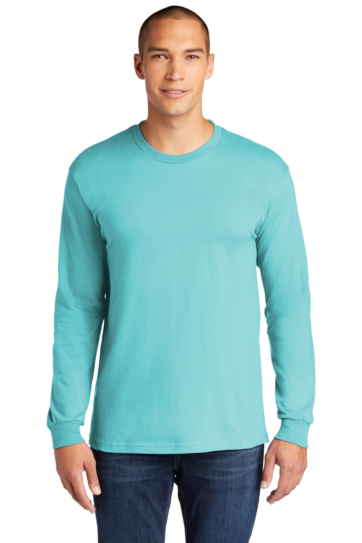 Gildan Hammer  Long Sleeve T-Shirt. H400