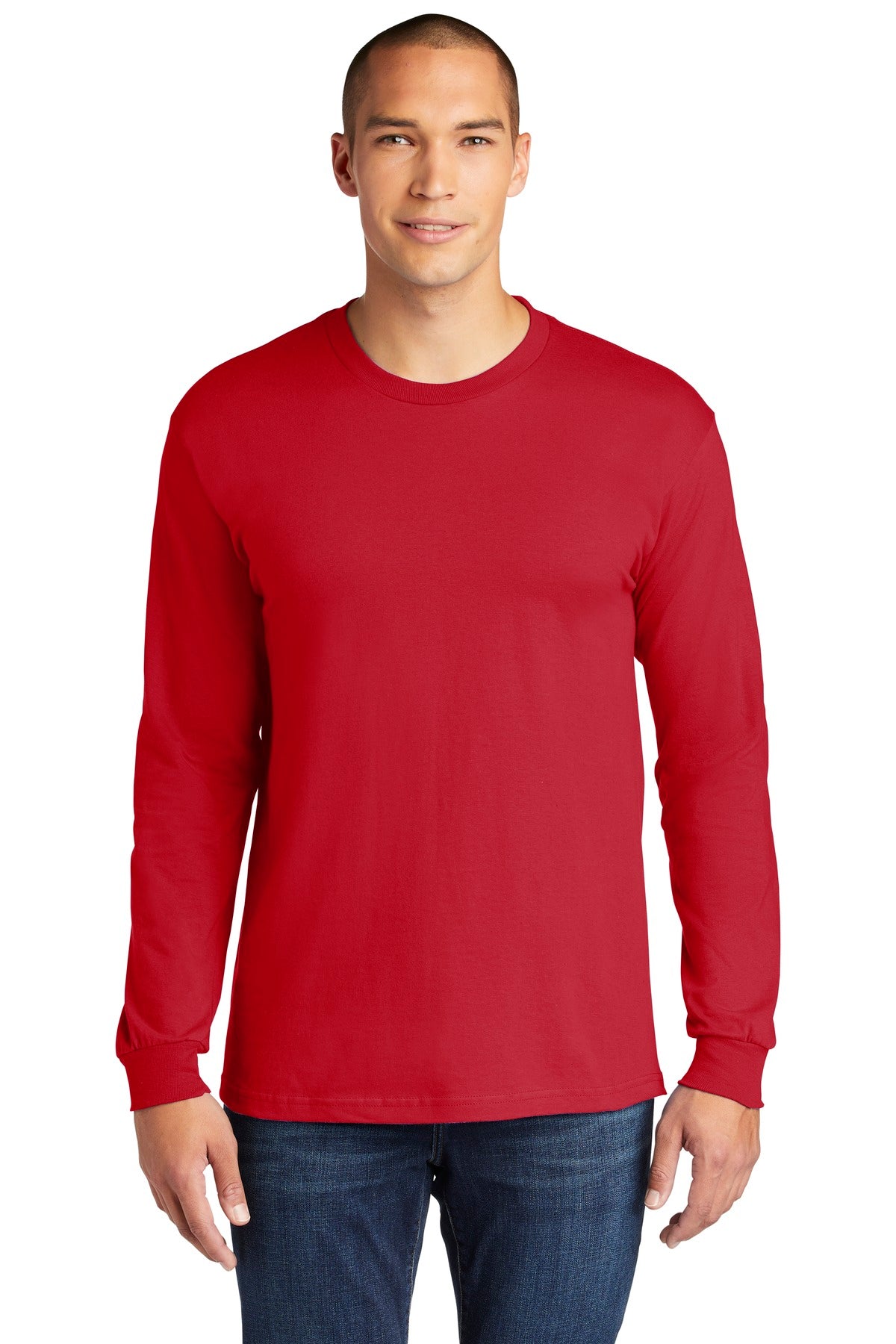 Gildan Hammer  Long Sleeve T-Shirt. H400
