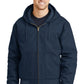 CornerStone  Duck Cloth Hooded Work Jacket  J763H