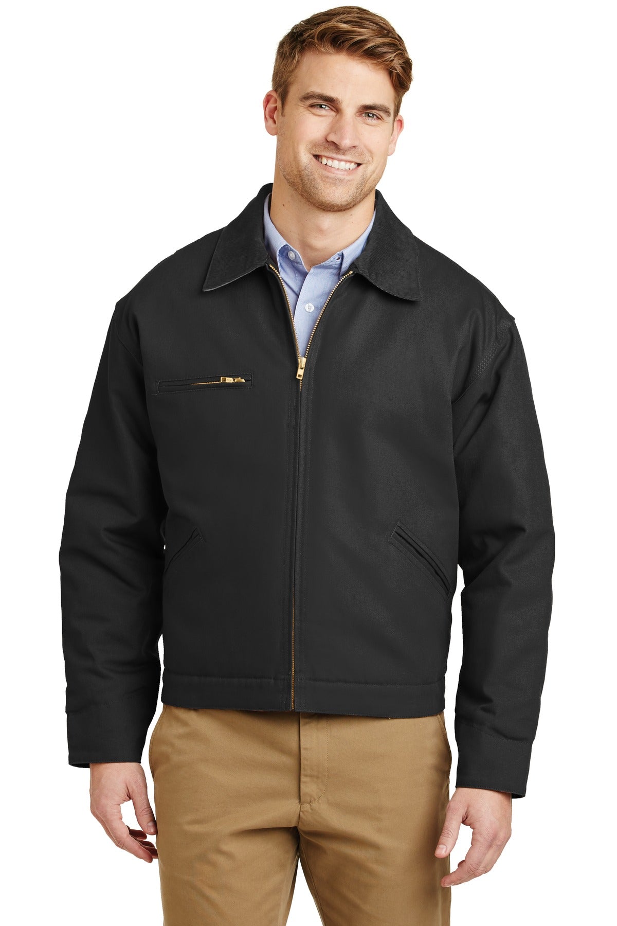 CornerStone Duck Cloth Work Jacket J763