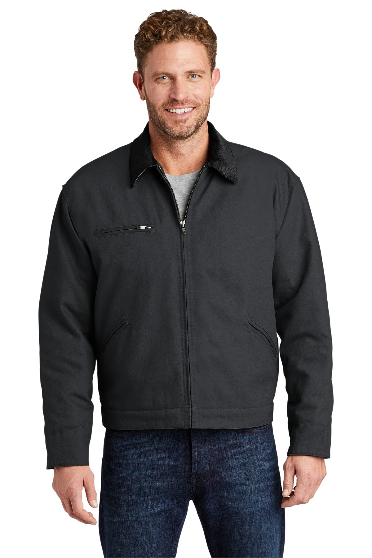 CornerStone Duck Cloth Work Jacket J763