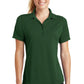 Sport-Tek Ladies Dry Zone Raglan Accent Polo. L475
