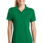Sport-Tek Ladies Dry Zone Raglan Accent Polo. L475