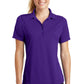 Sport-Tek Ladies Dry Zone Raglan Accent Polo. L475