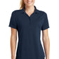 Sport-Tek Ladies Dry Zone Raglan Accent Polo. L475