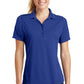 Sport-Tek Ladies Dry Zone Raglan Accent Polo. L475