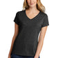 Port & Company  Ladies Tri-Blend V-Neck Tee. LPC330V