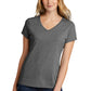 Port & Company  Ladies Tri-Blend V-Neck Tee. LPC330V