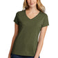 Port & Company  Ladies Tri-Blend V-Neck Tee. LPC330V