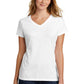 Port & Company  Ladies Tri-Blend V-Neck Tee. LPC330V