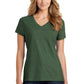 Port & Company  Ladies Fan Favorite  Blend V-Neck Tee. LPC455V