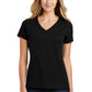 Port & Company  Ladies Fan Favorite  Blend V-Neck Tee. LPC455V