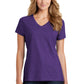 Port & Company  Ladies Fan Favorite  Blend V-Neck Tee. LPC455V