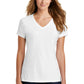 Port & Company  Ladies Fan Favorite  Blend V-Neck Tee. LPC455V
