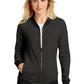 Sport-Tek  Ladies Lightweight French Terry Bomber LST274