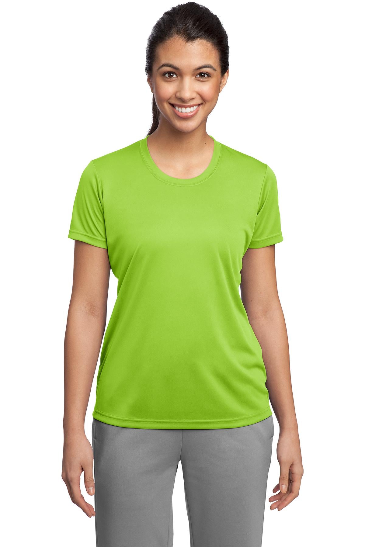 Sport-Tek Ladies PosiCharge Competitor Tee. LST350