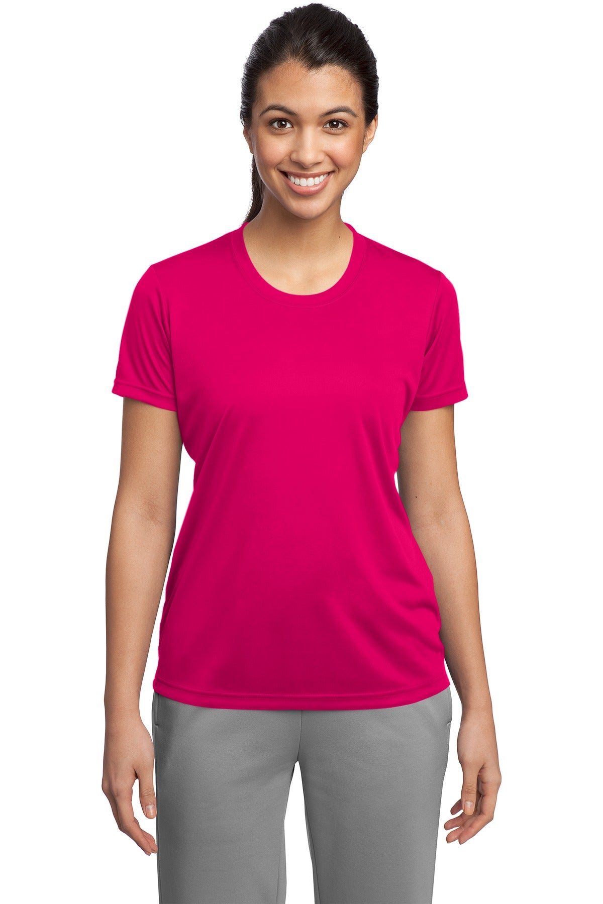 Sport-Tek Ladies PosiCharge Competitor Racerback Tank. LST356