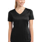 Sport-Tek Ladies PosiCharge Competitor V-Neck Tee. LST353