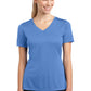 Sport-Tek Ladies PosiCharge Competitor V-Neck Tee. LST353