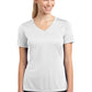Sport-Tek Ladies PosiCharge Competitor V-Neck Tee. LST353