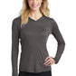 Sport-Tek  Ladies PosiCharge  Competitor  Hooded Pullover. LST358