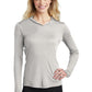 Sport-Tek  Ladies PosiCharge  Competitor  Hooded Pullover. LST358