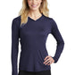 Sport-Tek  Ladies PosiCharge  Competitor  Hooded Pullover. LST358