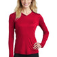 Sport-Tek  Ladies PosiCharge  Competitor  Hooded Pullover. LST358