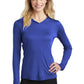 Sport-Tek  Ladies PosiCharge  Competitor  Hooded Pullover. LST358