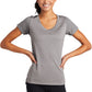 Sport-Tek  Ladies Endeavor Tee. LST465