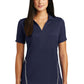 Sport-Tek Ladies Contrast PosiCharge Tough Polo. LST620