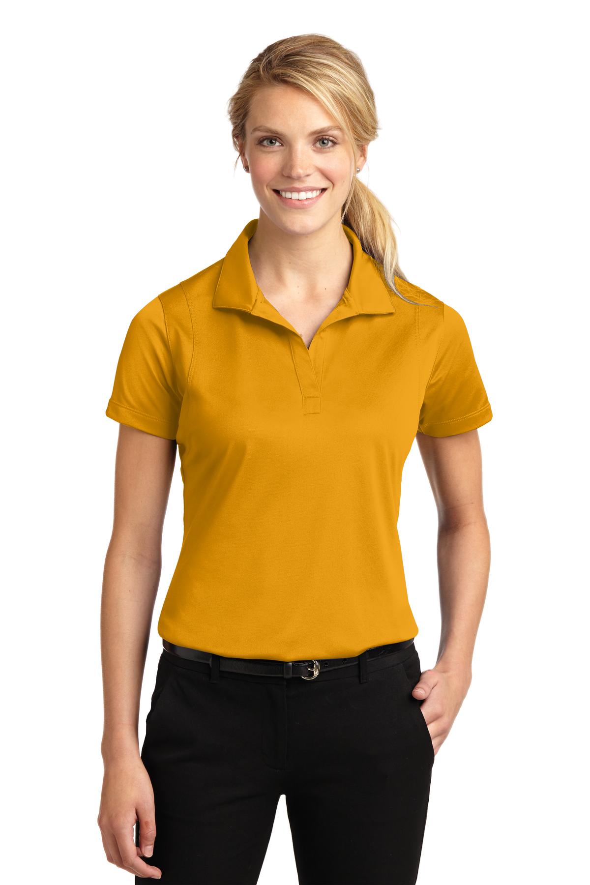 Sport-Tek Ladies Micropique Sport-Wick Polo. LST650
