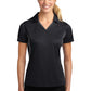 Sport-Tek Ladies Side Blocked Micropique Sport-Wick Polo. LST655