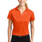 Sport-Tek Ladies Heather Contender Polo. LST660