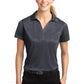 Sport-Tek Ladies Heather Contender Polo. LST660