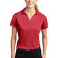 Sport-Tek Ladies Heather Contender Polo. LST660