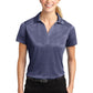 Sport-Tek Ladies Heather Contender Polo. LST660